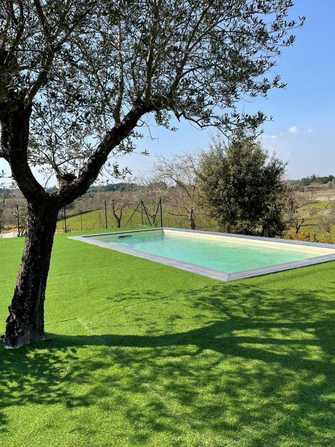 Il Borgo Delle Querce Villa Fichi Piscina Privata Martina Franca Exterior photo