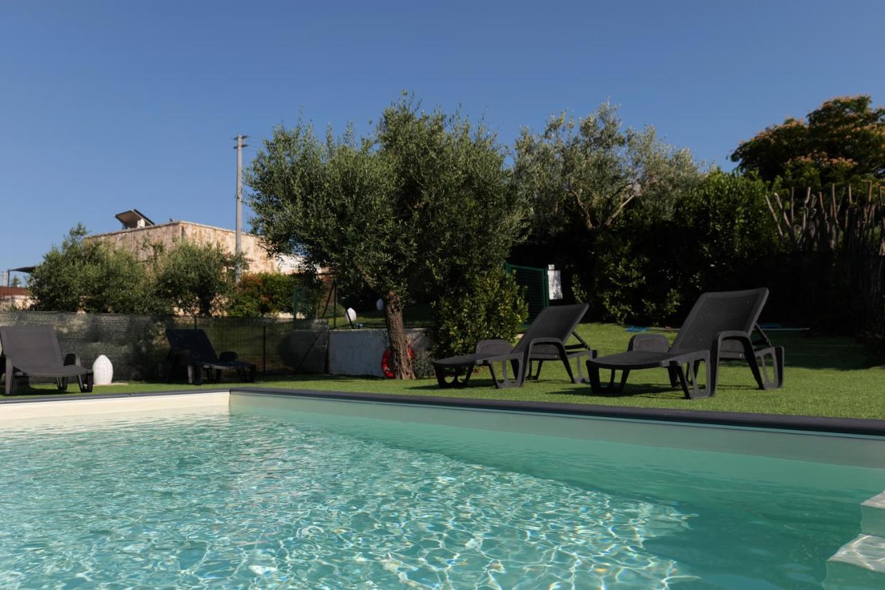 Il Borgo Delle Querce Villa Fichi Piscina Privata Martina Franca Exterior photo