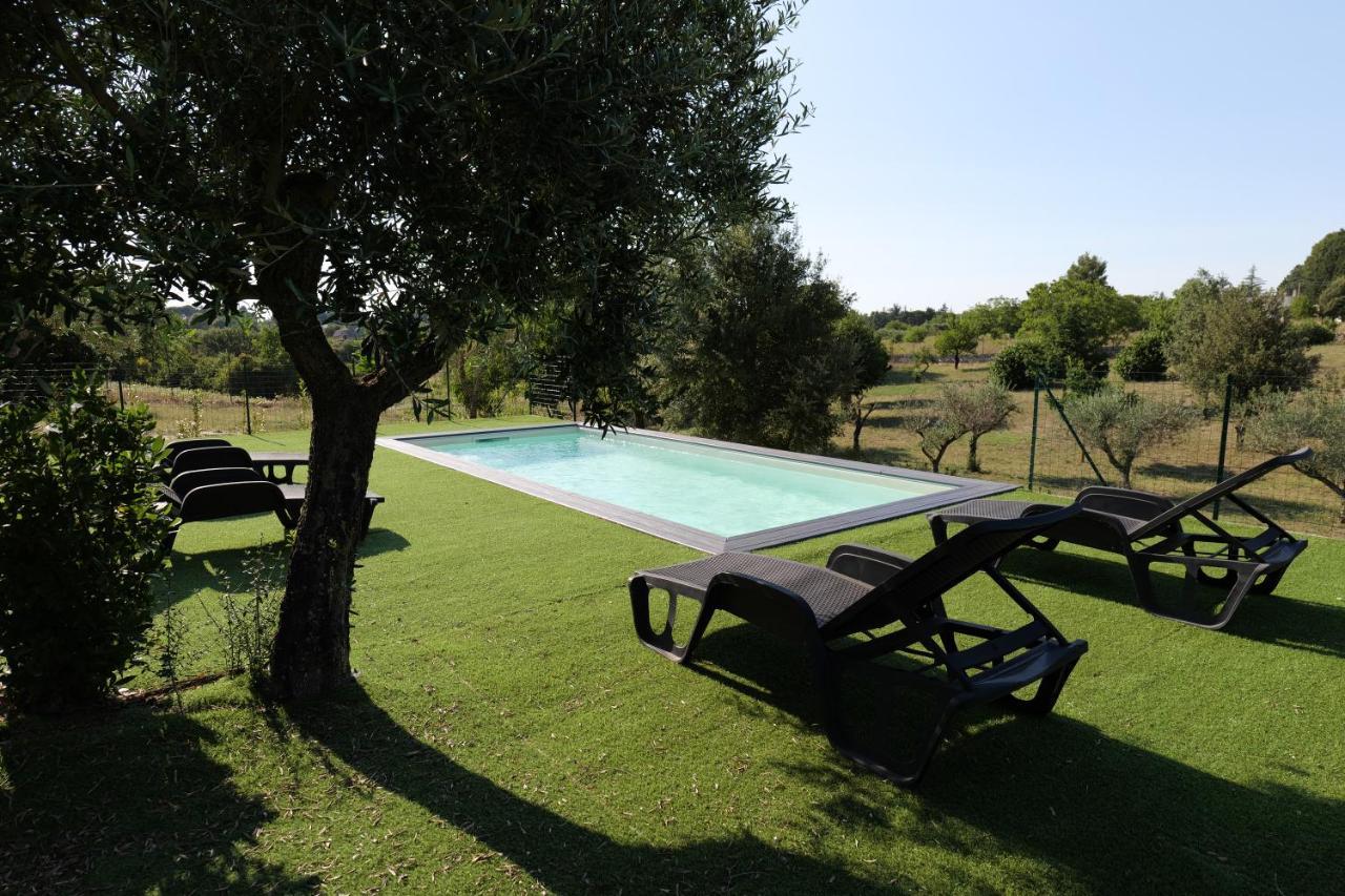 Il Borgo Delle Querce Villa Fichi Piscina Privata Martina Franca Exterior photo