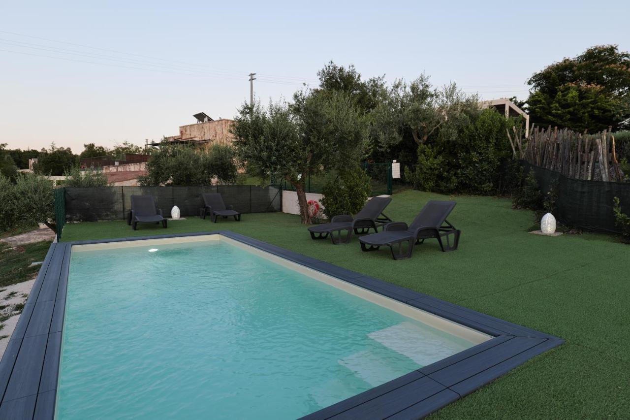 Il Borgo Delle Querce Villa Fichi Piscina Privata Martina Franca Exterior photo