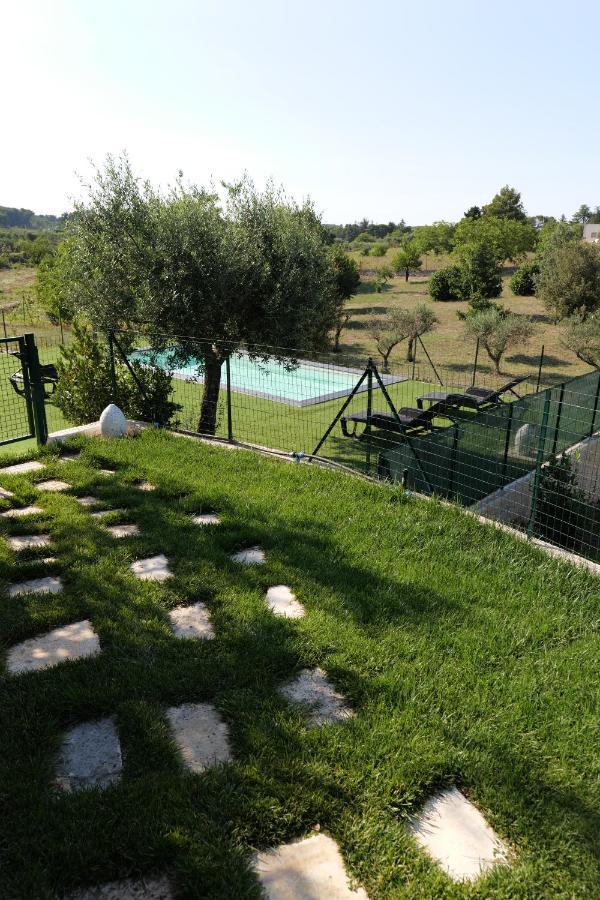 Il Borgo Delle Querce Villa Fichi Piscina Privata Martina Franca Exterior photo