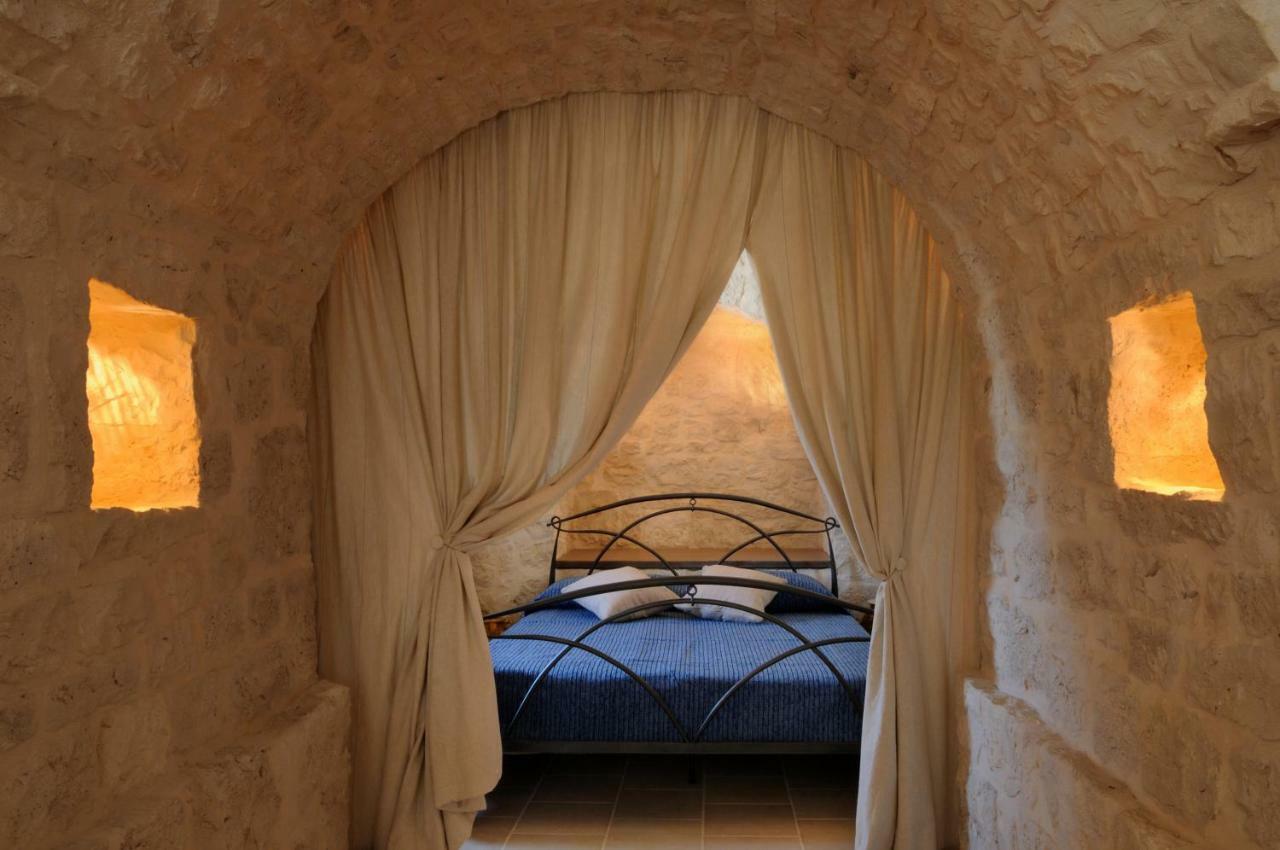 Il Borgo Delle Querce Villa Fichi Piscina Privata Martina Franca Exterior photo