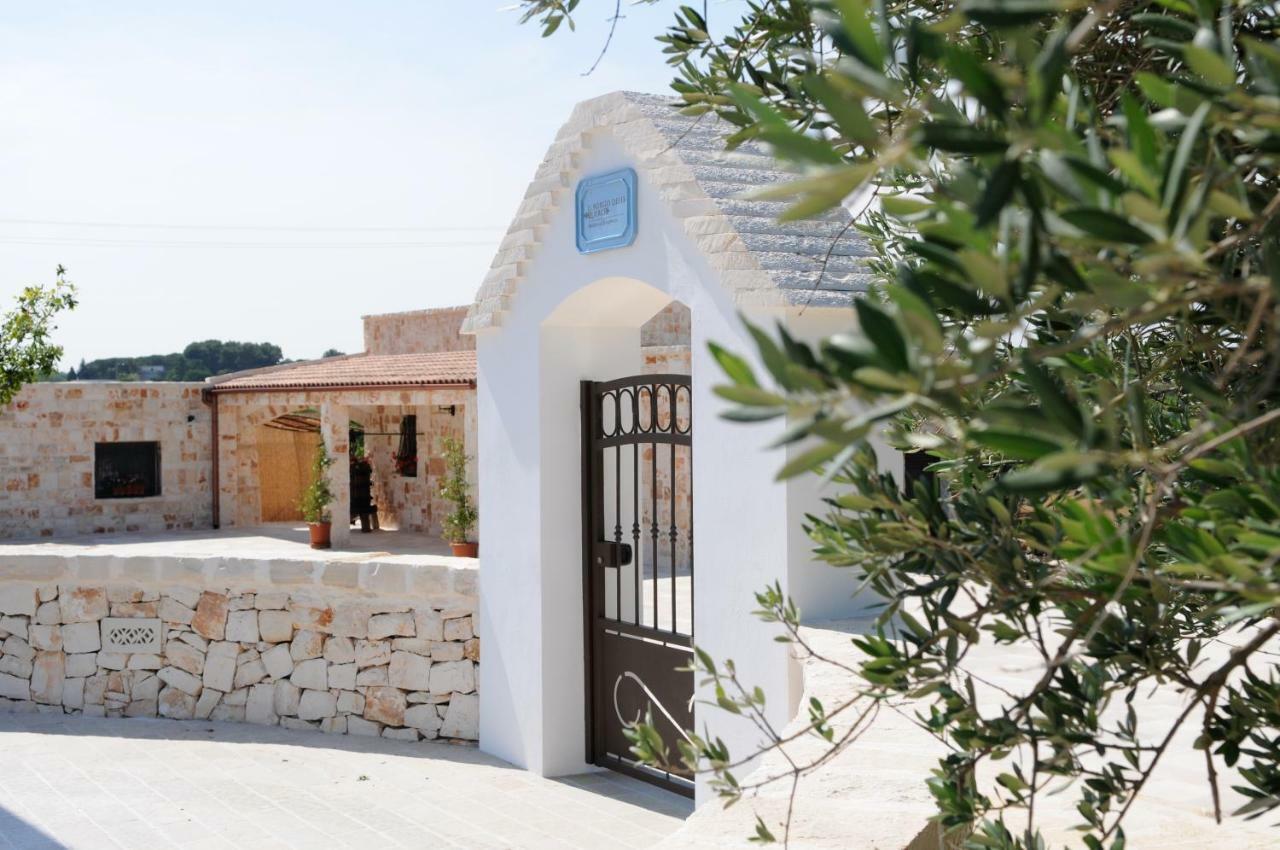 Il Borgo Delle Querce Villa Fichi Piscina Privata Martina Franca Exterior photo